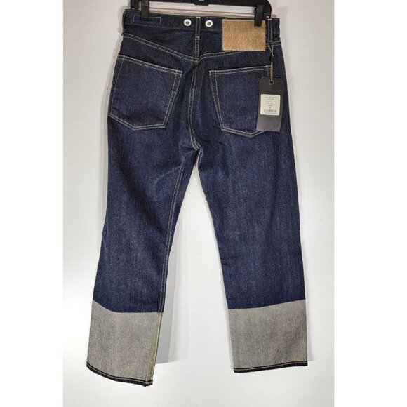 Rag & Bone Indigo Raw Selvedge Denim Jeans, Womens size 28 - Picture 3 of 7